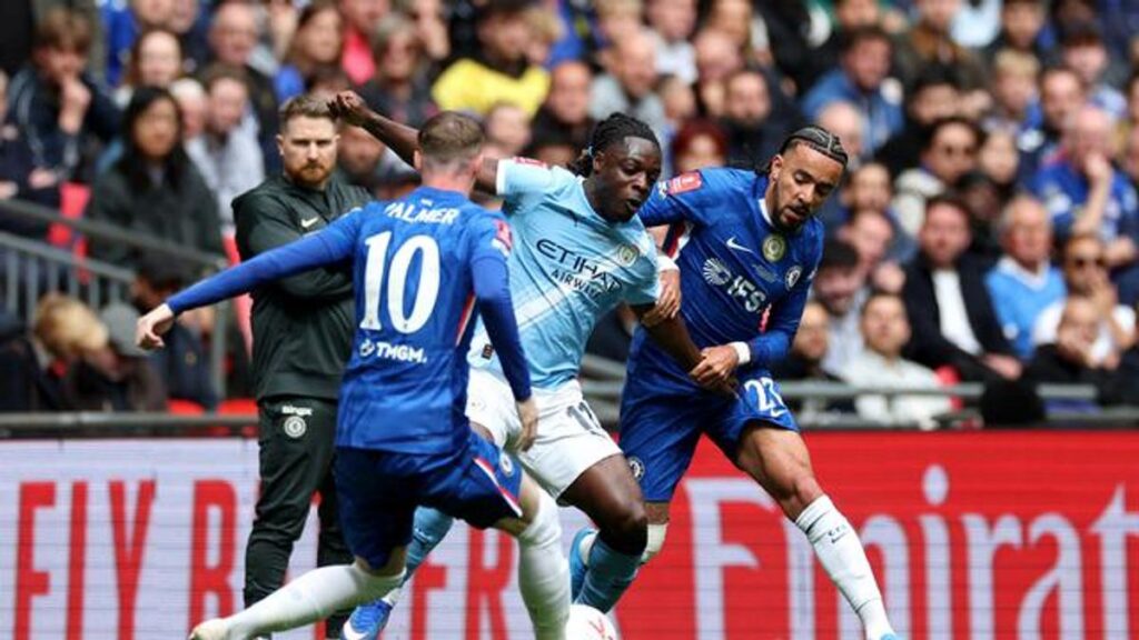 Manchester City Menjuarai Piala FA Usai Mengalahkan Chelsea