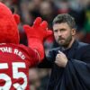 Manchester United Didesak Segera Angkat Michael Carrick Jadi Manajer Permanen