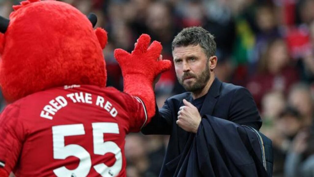 Manchester United Didesak Segera Angkat Michael Carrick Jadi Manajer Permanen