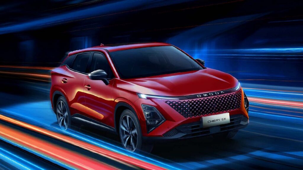 Harga Mobil Bekas Chery Omoda C5 Turun, Simak Varian dan Tip Membelinya