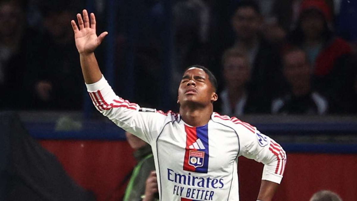 Endrick Tinggalkan Lyon Demi Kembali ke Real Madrid dan Piala Dunia