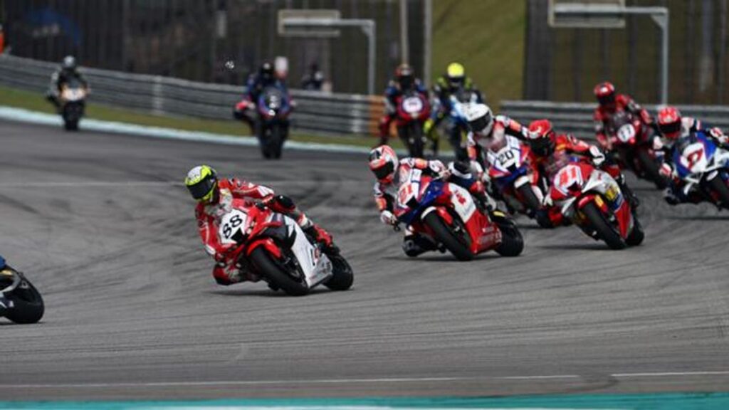 Astra Honda Racing Team Bidik Podium Juara ARRC 2026 di Thailand
