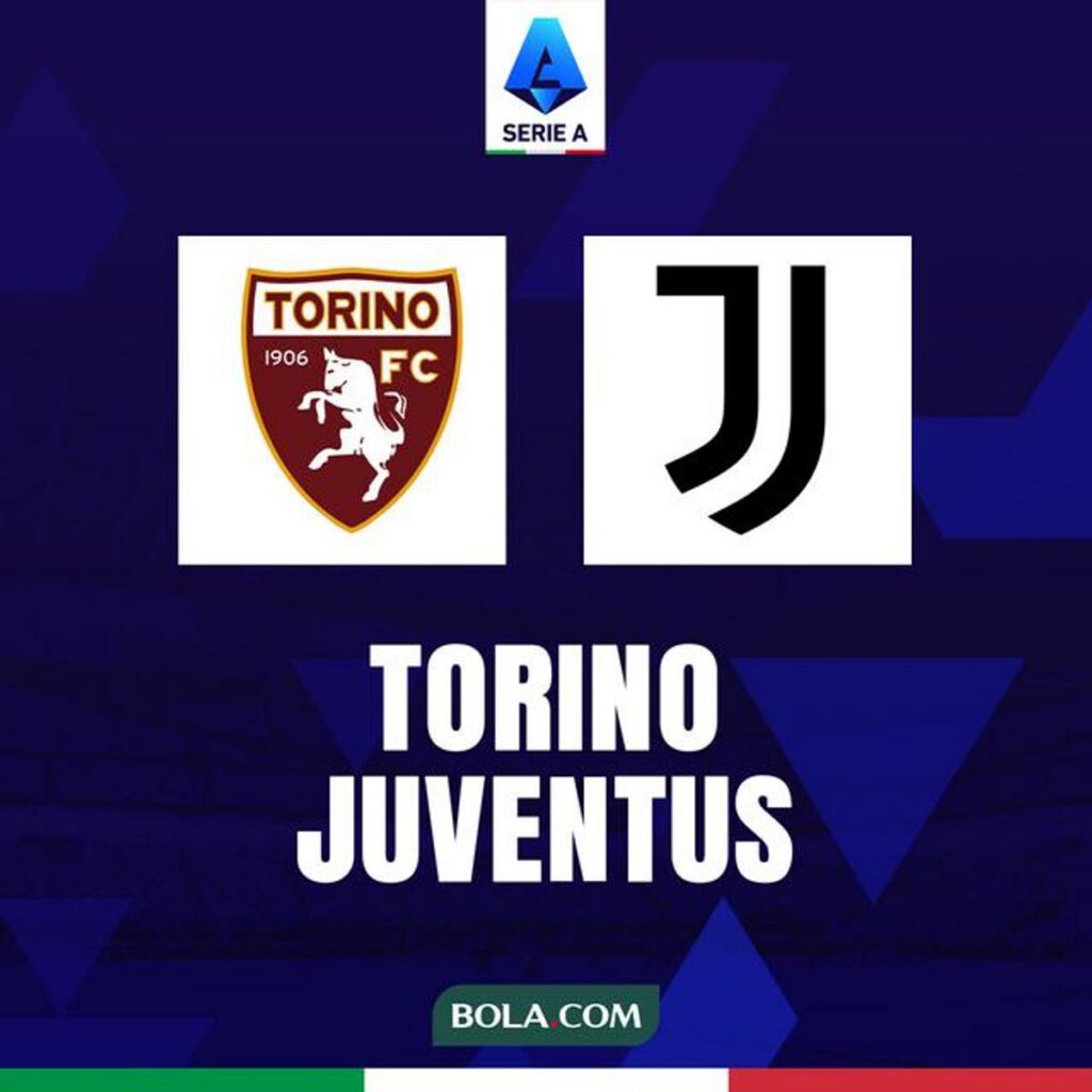 Jadwal Live Streaming Torino Vs Juventus Matchweek Terakhir Serie A 25 Mei 2026