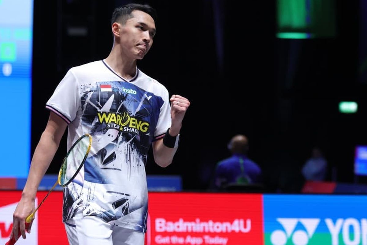 Jonatan Christie Berpeluang Raih Gelar di Malaysia Masters 2026