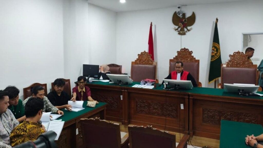 Sidang Praperadilan Kasus Air Keras Andrie Yunus Masuki Babak Akhir