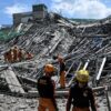 Pemerintah Filipina Hentikan Pencarian Korban Selamat Gedung Ambruk Angeles City