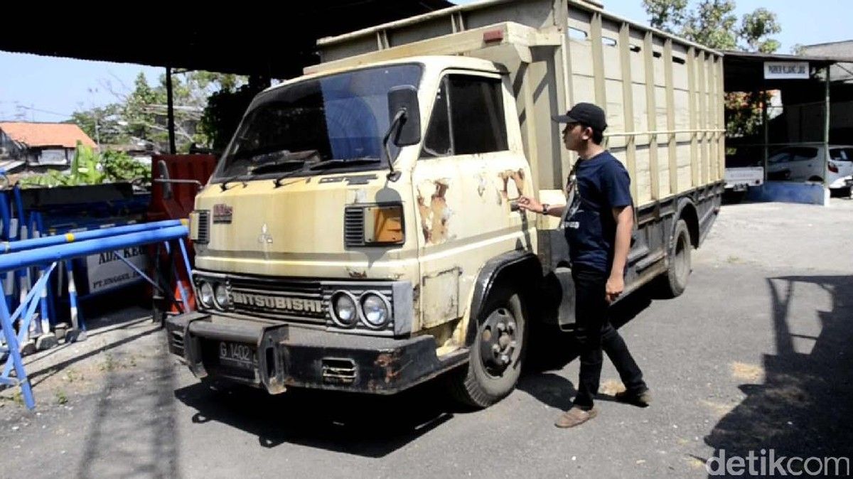 BPH Migas Temukan Truk Modifikasi Penyalahguna BBM Subsidi di Jepara