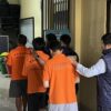 Polsek Cilandak Tangkap Tiga Pelaku Pencurian Sepeda Motor