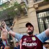 Dion Dublin Jagokan Aston Villa Juara Liga Europa di Istanbul