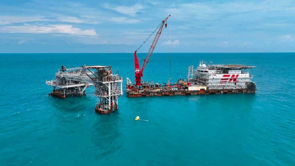 Prime Group Akuisisi Blok Tuna dan Natuna Sea Block A