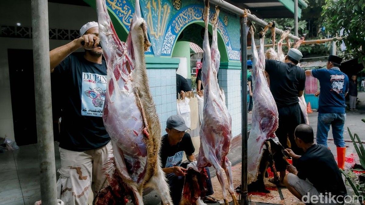 Dokter Ingatkan Bahaya Konsumsi Daging Berlebihan Saat Idul Adha