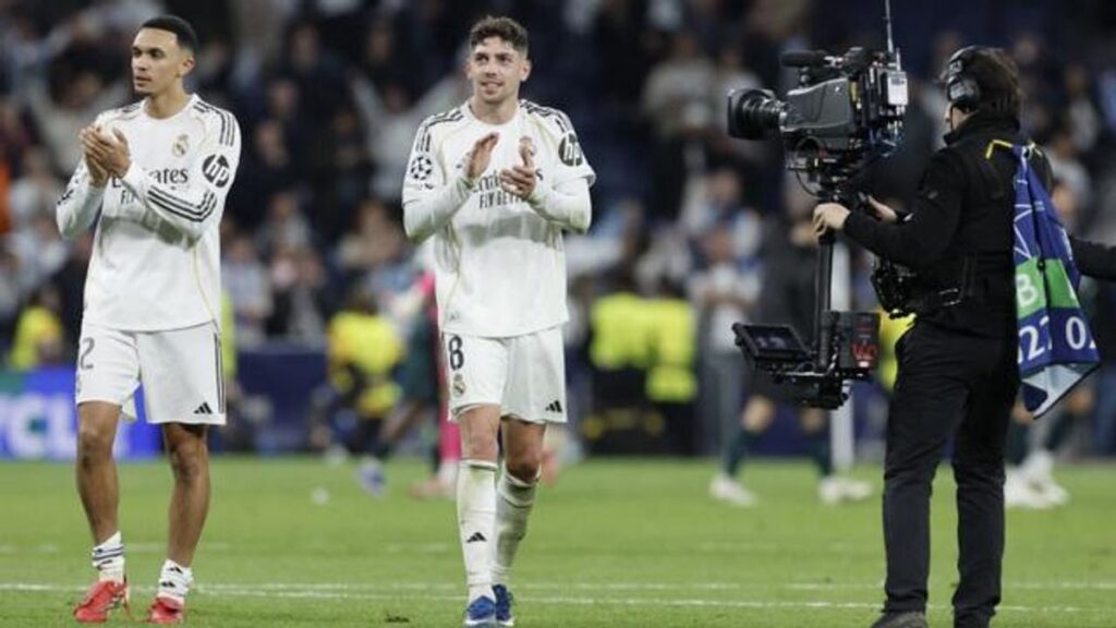 Real Madrid Hukum Valverde dan Tchouameni Usai Berselisih Saat Latihan