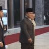 Presiden Prabowo Hadiri Rapat Paripurna DPR RI Sampaikan KEM-PPKF RAPBN 2027