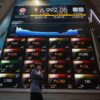 IHSG Anjlok 4,30 Persen Akibat Tekanan Saham Big Caps
