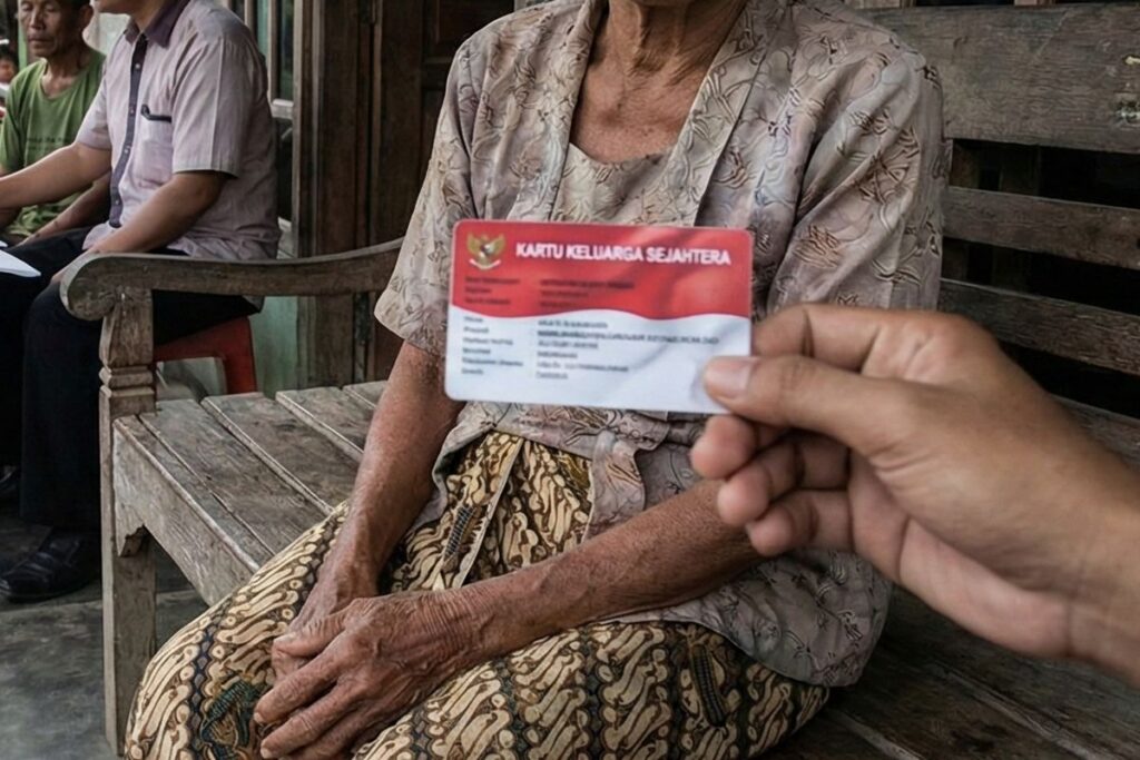 Kemensos Salurkan Berbagai Bansos Melalui Integrasi Data DTSEN