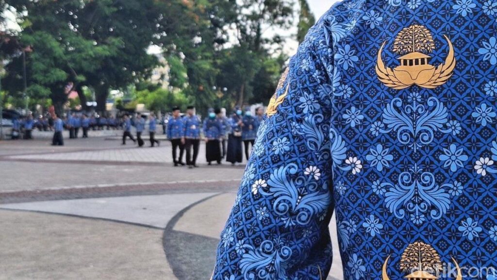 Presiden Prabowo Subianto Teken PP Gaji ke-13 ASN Cair Juni 2026