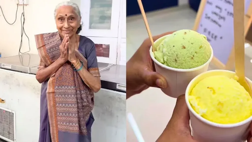 Niranjana Desai Sukses Besarkan Bisnis Es Krim Rumahan Tradisional