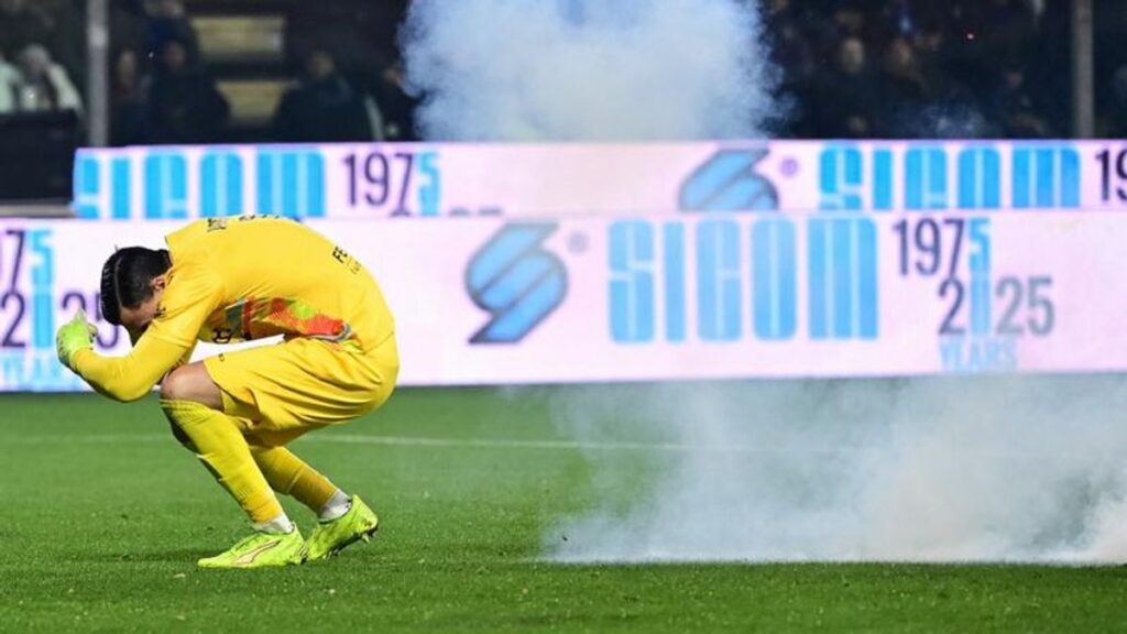 Emil Audero Cetak Rekor Penyelamatan Terbanyak di Serie A