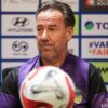 Jean-Paul van Gastel Perpanjang Kontrak di PSIM Yogyakarta