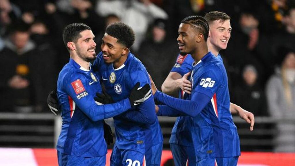 Tiga Pemain Chelsea Berpeluang Tampil di Final Piala FA