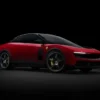 Ferrari Luncurkan Luce Mobil Listrik Pertama Bertenaga 1035 HP
