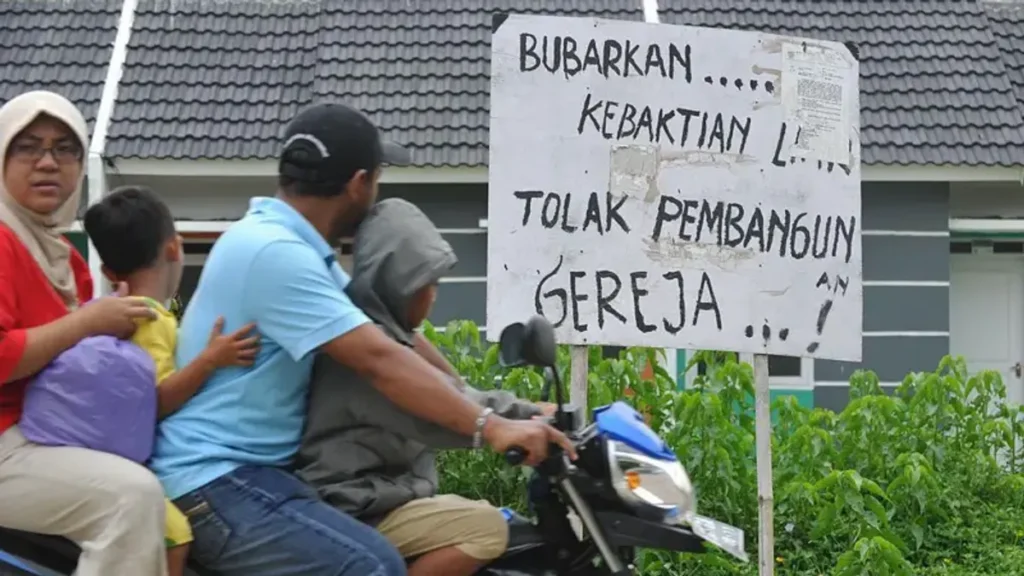 Polda DIY Selidiki Pembubaran Kegiatan Ibadah GMS di Bantul