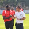 Desmond Offei Pimpin Ghana Hadapi Meksiko di Laga Persahabatan