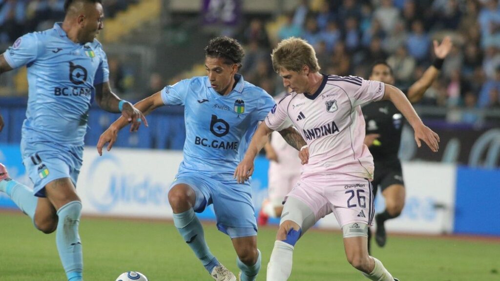 O Higgins Tundukkan Millonarios Dua Gol di Copa Sudamericana