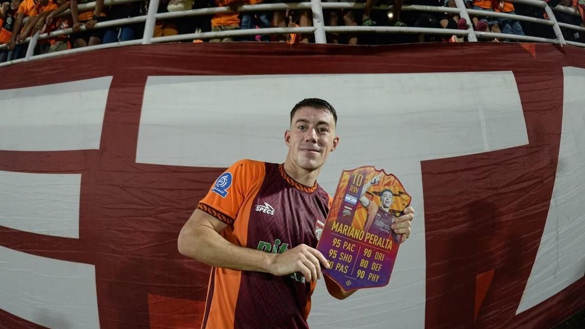 Borneo FC Samarinda Dominasi Nomine Penghargaan Individu BRI Super League 2025/2026
