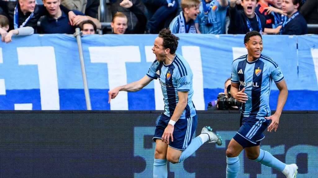 IFK Goteborg Tumbangkan Orgryte IS di Gamla Ullevi