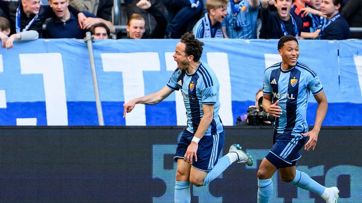 IFK Goteborg Tumbangkan Orgryte IS di Gamla Ullevi