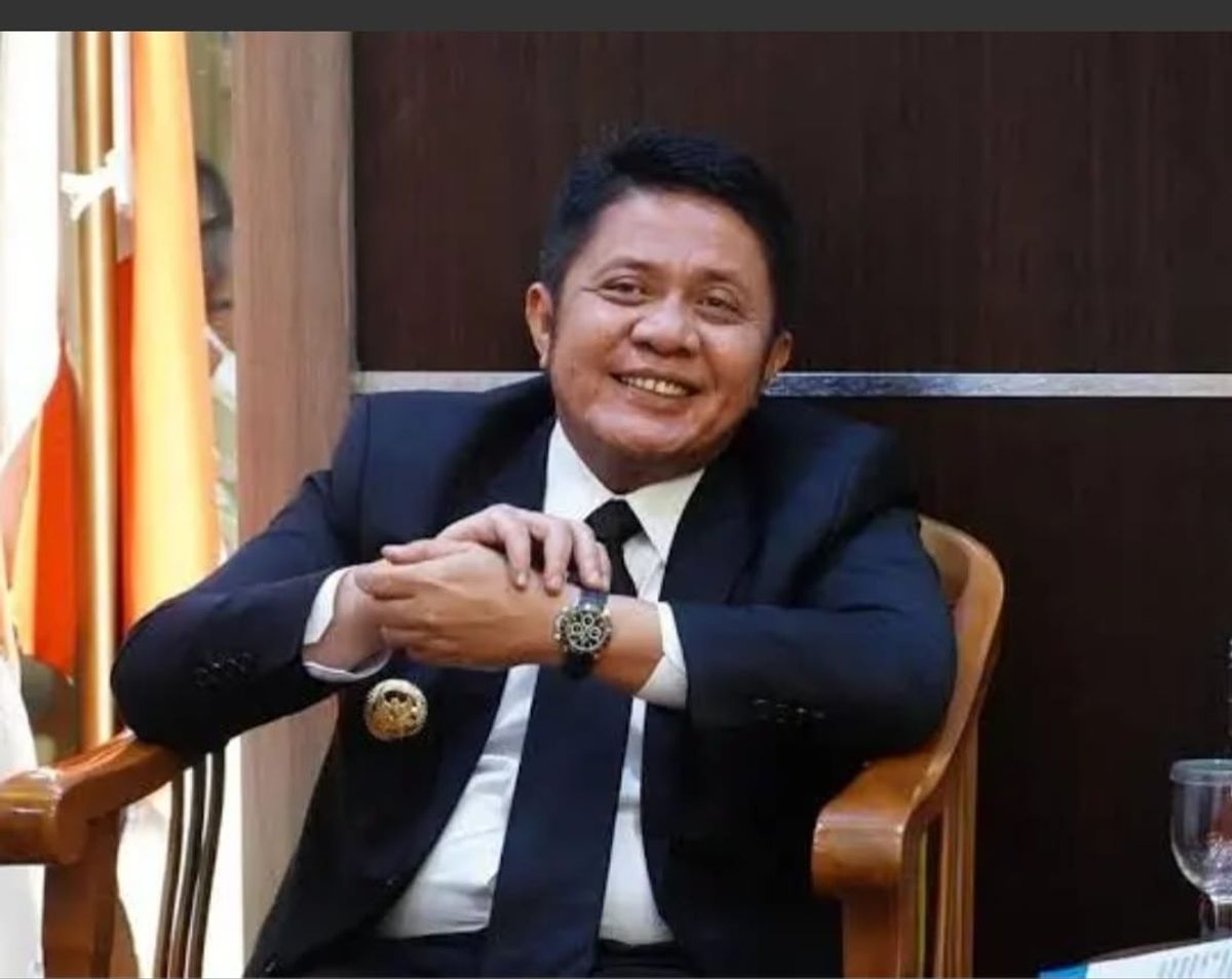 Herman Deru Pastikan Gaji ke-13 ASN Sumatera Selatan Cair Juni 2026