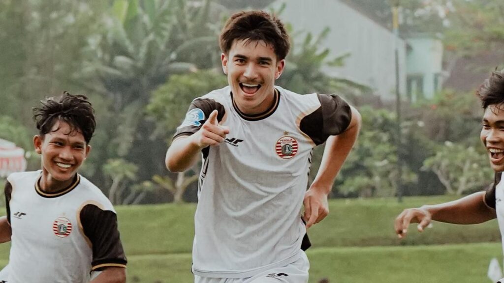 Theo Leeming Mendapat Panggilan Timnas Indonesia U-19