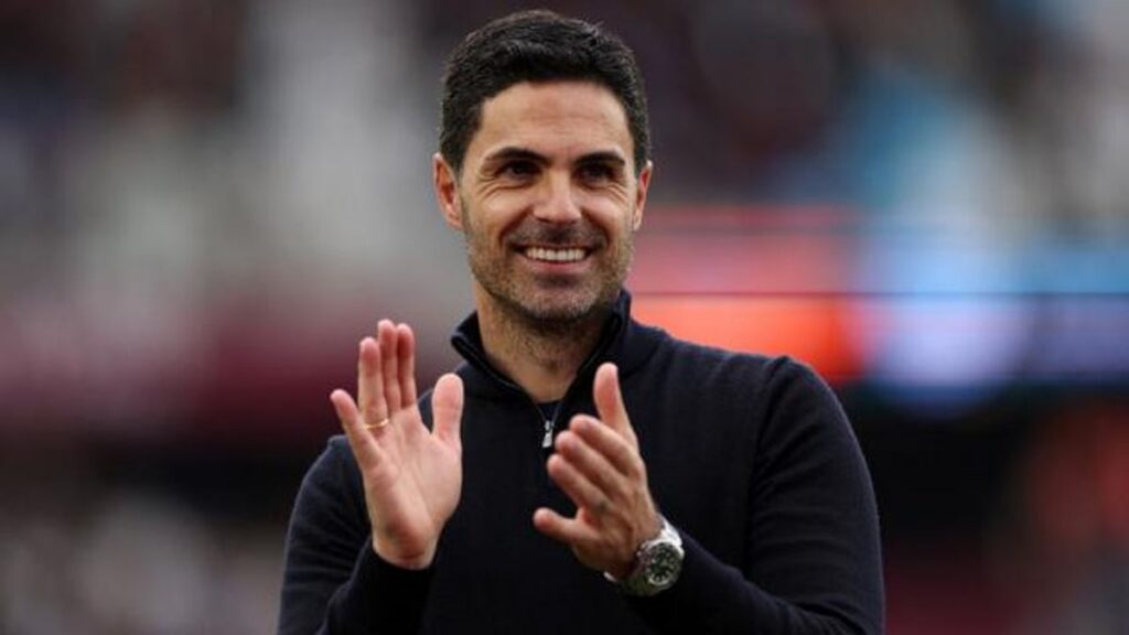 Mikel Arteta Cetak Sejarah Baru Usai Bawa Arsenal Juara Premier League