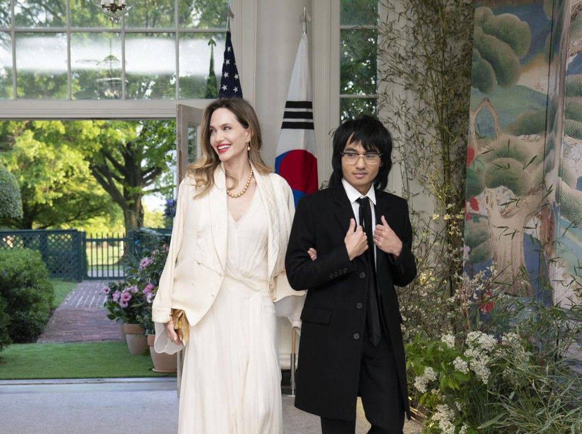 Maddox Gugat Brad Pitt untuk Hapus Nama Belakang