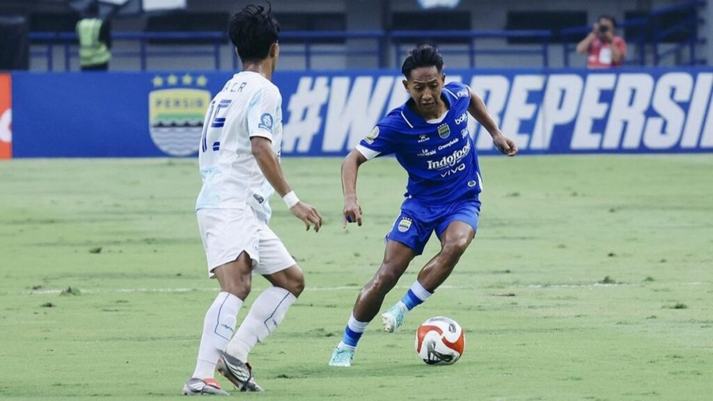 Persib Bandung Raih Gelar Juara BRI Super League 2025/2026