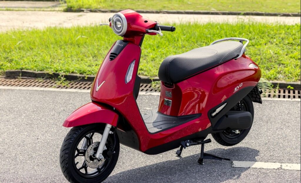VinFast Membuka Pemesanan Tiga Motor Listrik di Indonesia