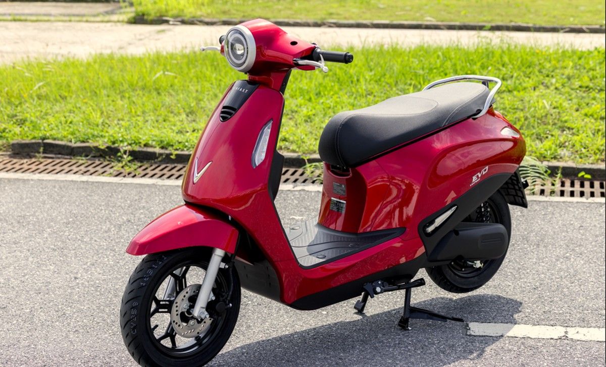 VinFast Membuka Pemesanan Tiga Motor Listrik di Indonesia