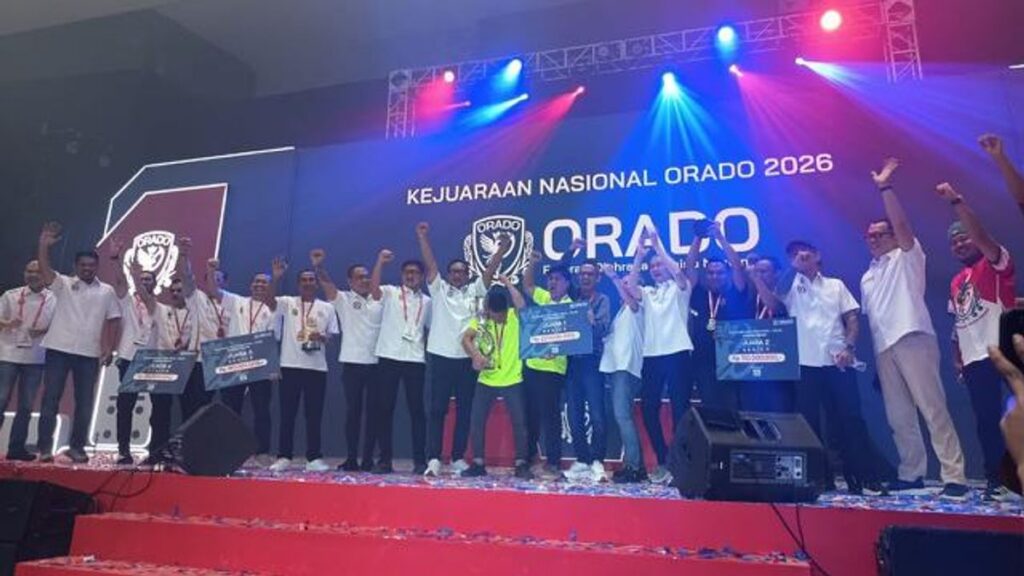 Bangka Belitung dan Sulawesi Selatan Sabet Juara Kejurnas Domino 2026
