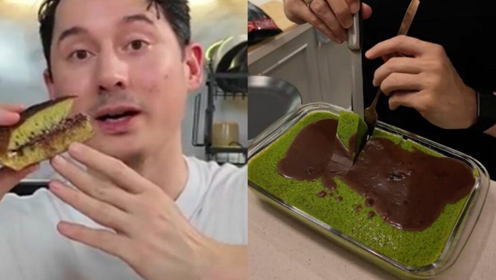 Nino Fernandez Bikin Kreasi Kuliner Daun Kelor Hingga Dijuluki Duta Kelor