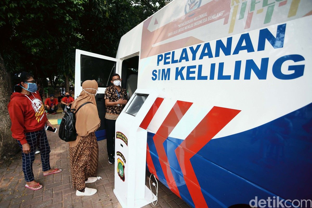 Polri Beri Dispensasi Perpanjangan SIM Mati Saat Libur 1 Juni 2026