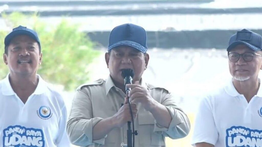 Presiden Prabowo Tunda Pembangunan Kantor Baru Demi Proyek Produktif