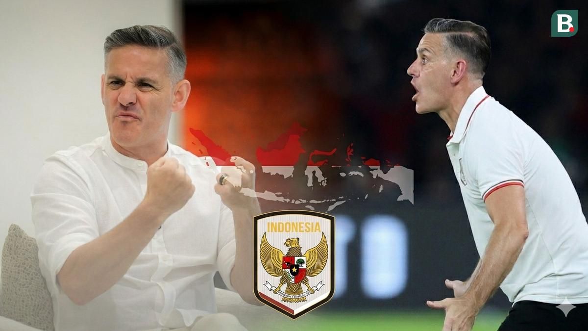 John Herdman Selektif Pilih Pemain Diaspora untuk Timnas Indonesia