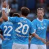 Napoli Kalahkan Udinese Lewat Gol Tunggal Hojlund pada Laga Pamungkas