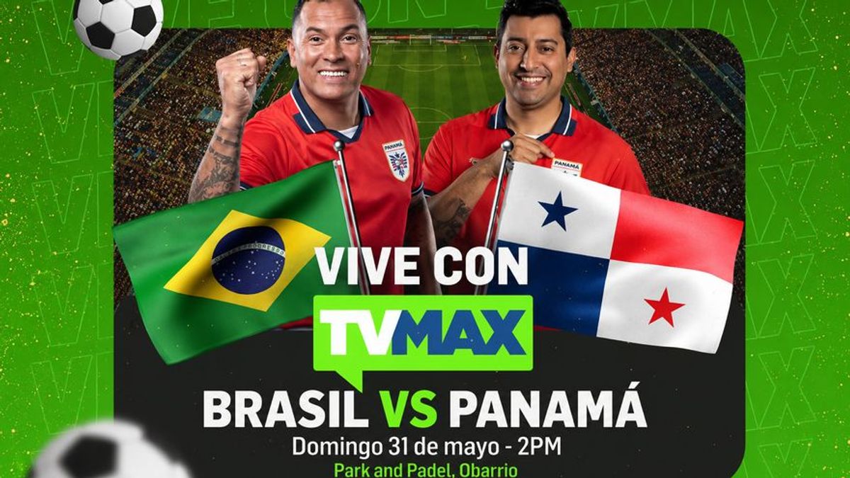 Brasil Turunkan Empat Penyerang Hadapi Panama dalam Laga Uji Coba