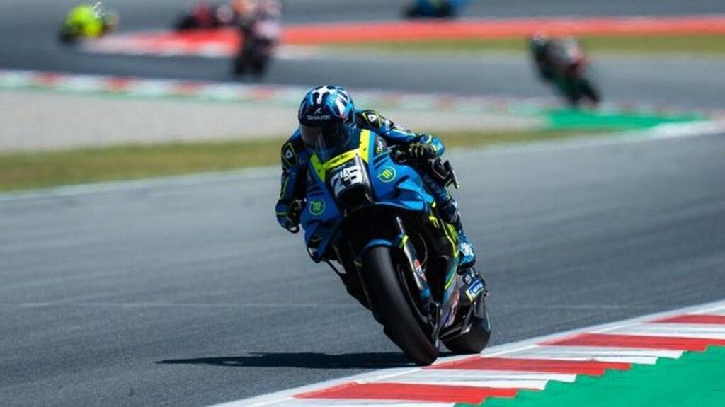 Raul Fernandez Menjuarai Sprint Race MotoGP Italia 2026