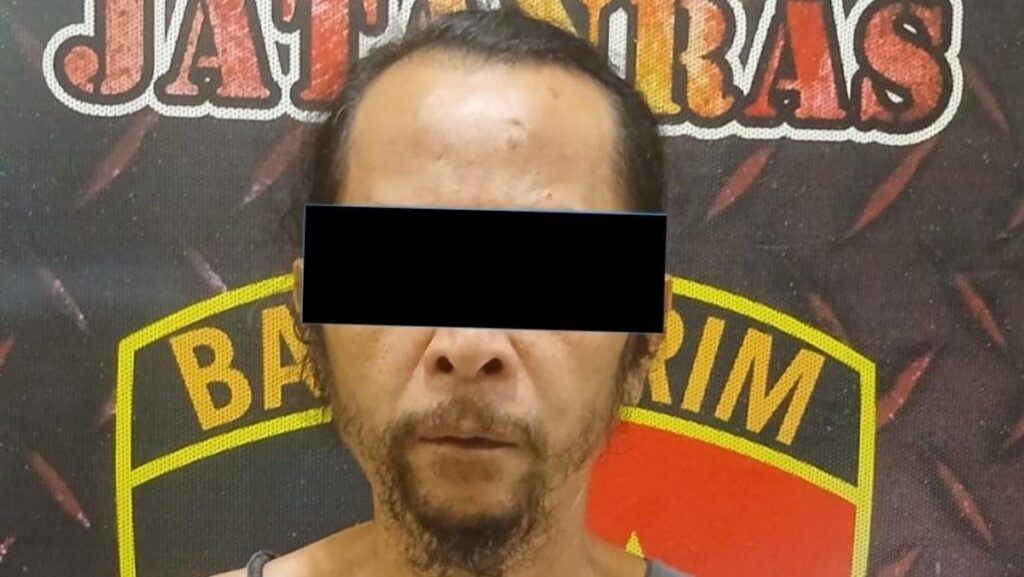 Polisi Tangkap Pelaku Pembunuhan Wanita di Cipocok Jaya Serang