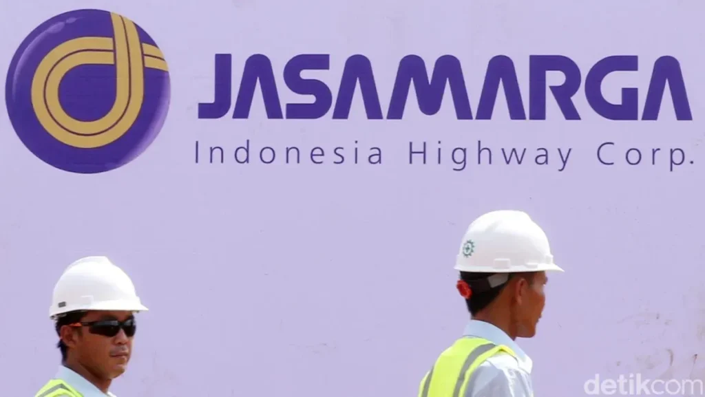 Jasa Marga Bagikan Dividen Rp1,1 Triliun dan Rombak Direksi
