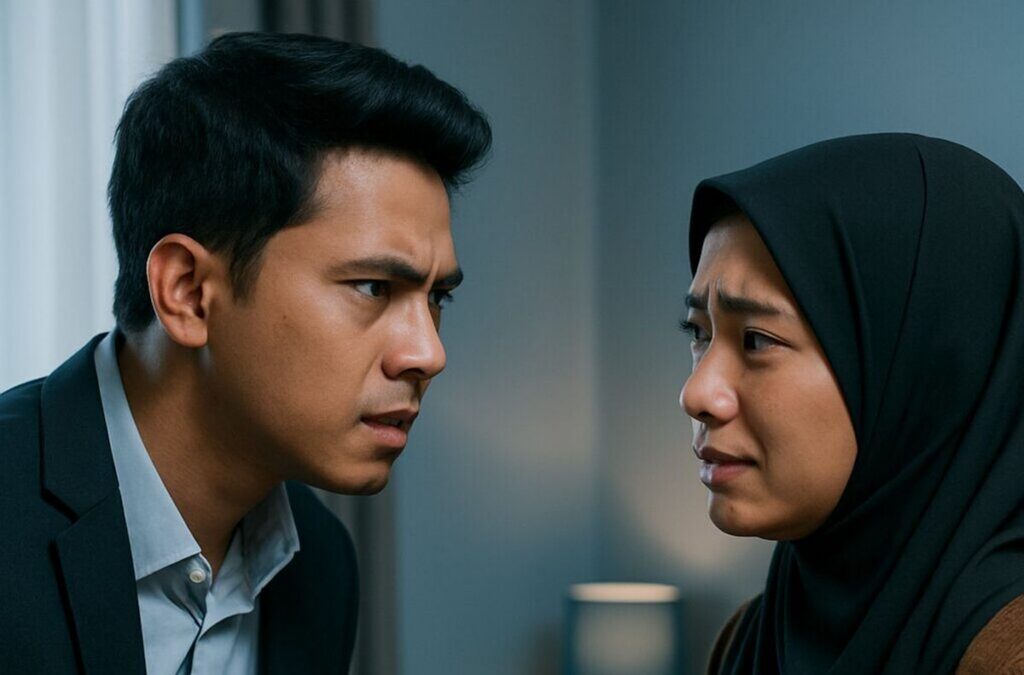 Trailer Terikat Janji Episode 56 Picu Perbincangan Luas Penonton