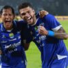 4 Pemain Persib yang Bisa Menjadi Ancaman Bagi PSM Makassar